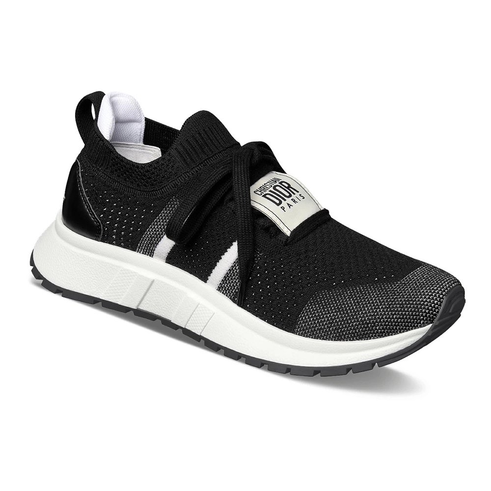 Runn Dior Sneaker Black/White,DIOR Sneakers,we have More Brands prdocuts available.