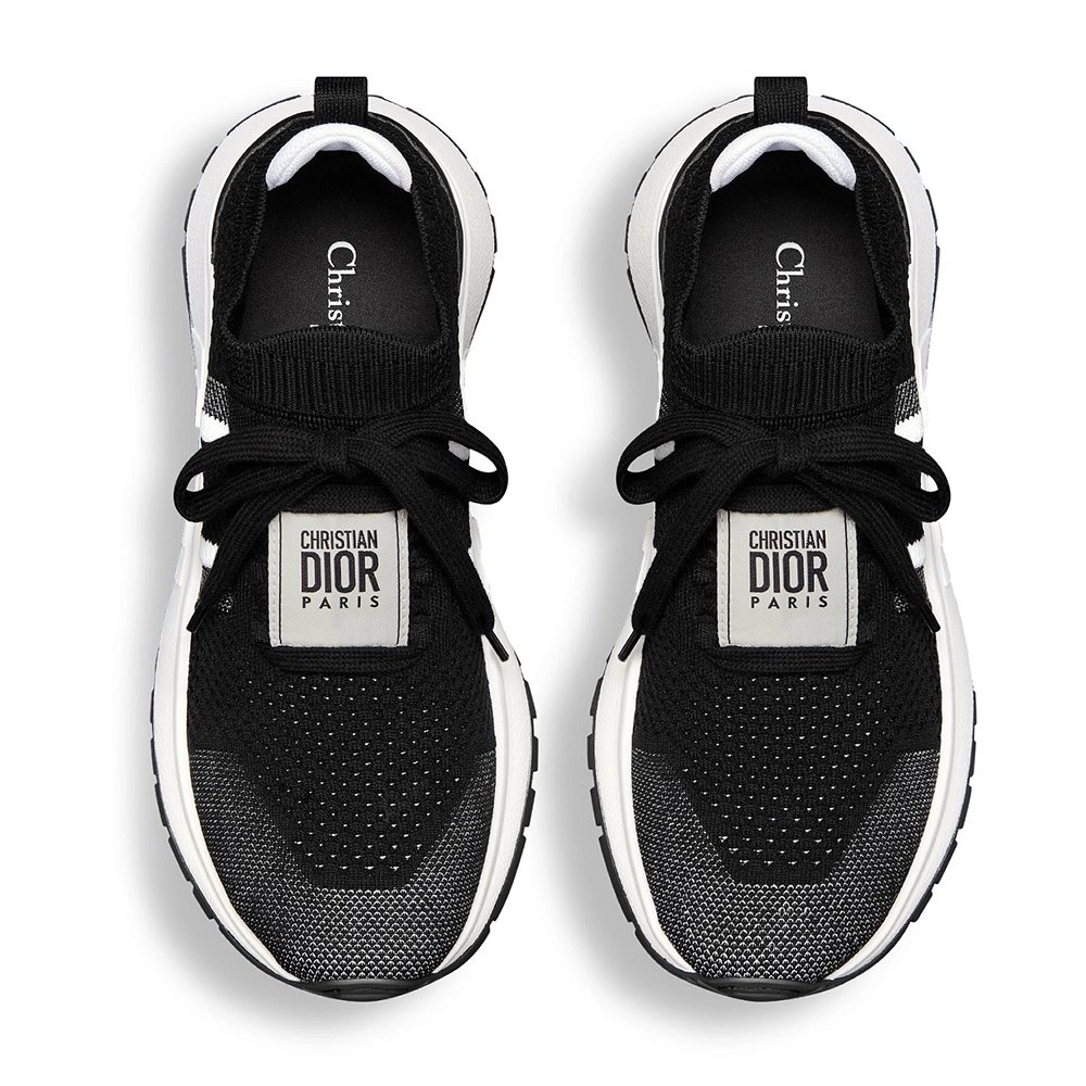 Runn Dior Sneaker Black/White,DIOR Sneakers,we have More Brands prdocuts available.