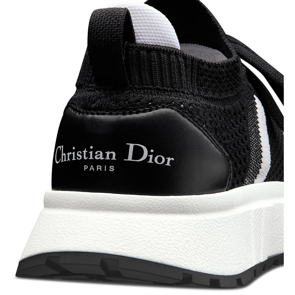 Runn Dior Sneaker Black/White,DIOR Sneakers,we have More Brands prdocuts available.