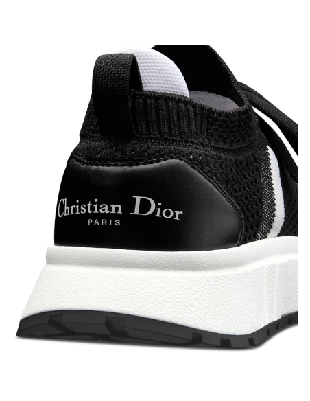 Runn Dior Sneaker Black/White,DIOR Sneakers,we have More Brands prdocuts available.