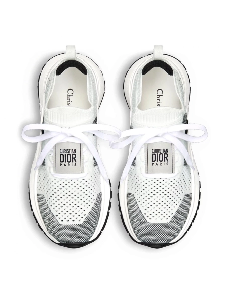 Runn Dior Sneaker White Black,DIOR Sneakers,we have More Brands prdocuts available.