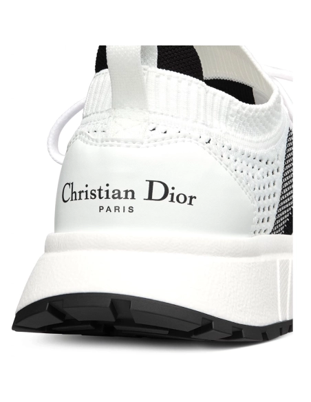 Runn Dior Sneaker White Black,DIOR Sneakers,we have More Brands prdocuts available.