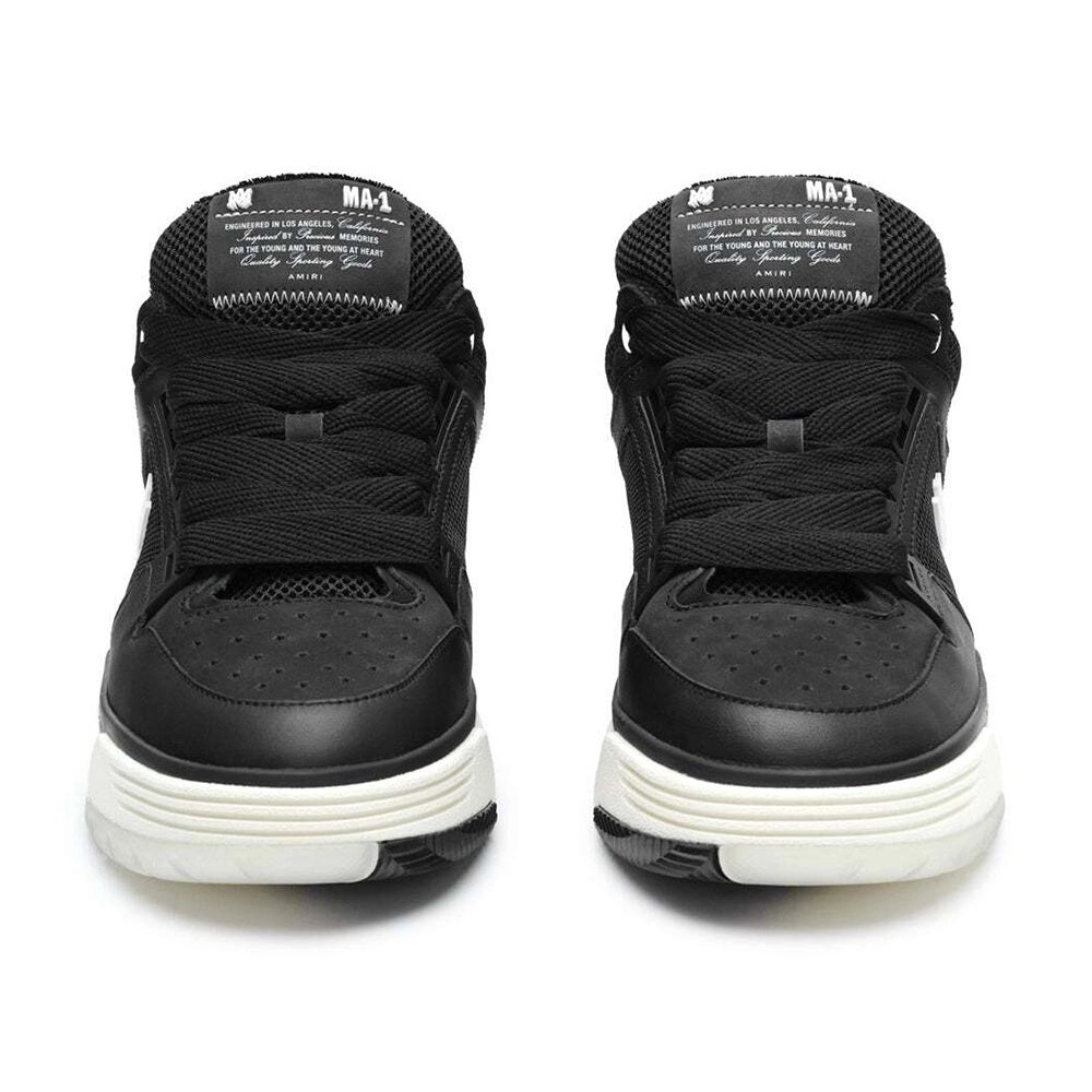 Amiri MA1 Black White,AMIRI,we have More Brands prdocuts available.