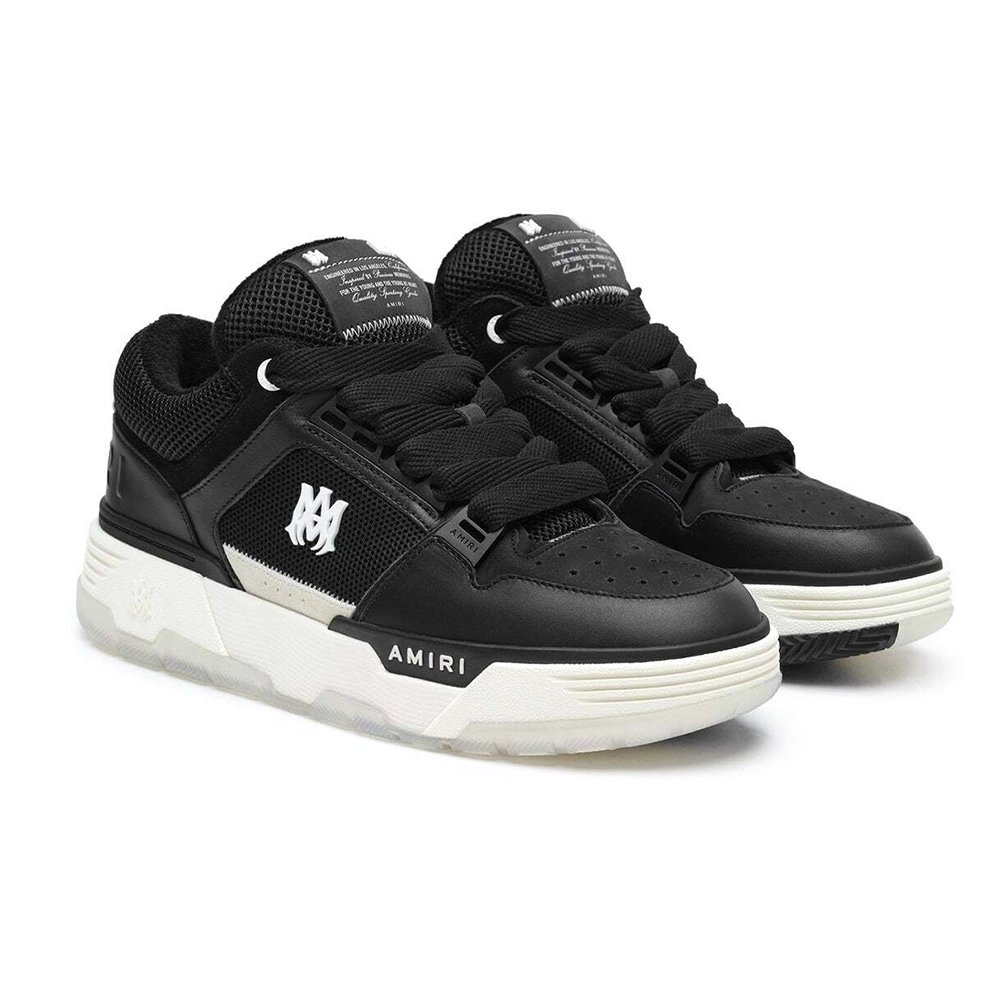 Amiri MA1 Black White,AMIRI,we have More Brands prdocuts available.