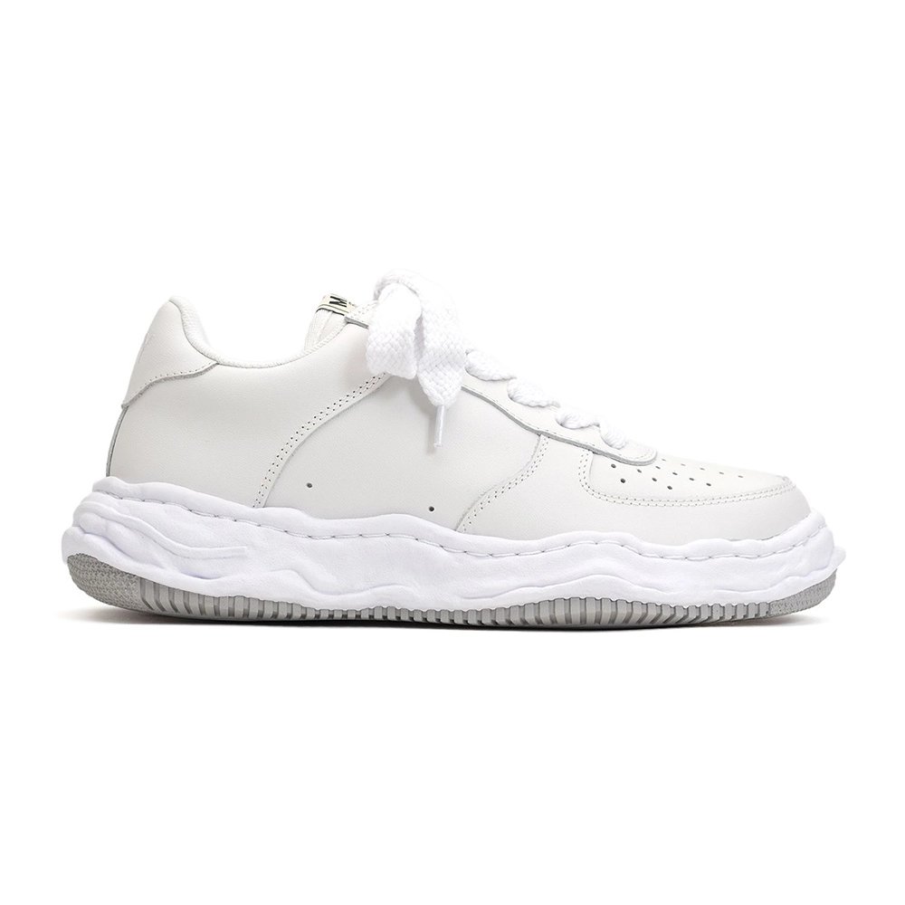 Maison Mihara Yasuhiro WAYNE OG Sole Leather Lowtop Sneaker,MAISON MIHARA YASUHIRO,we have More Brands prdocuts available.