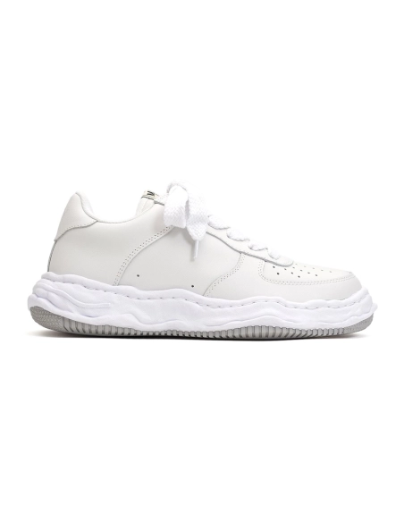 Maison Mihara Yasuhiro WAYNE OG Sole Leather Lowtop Sneaker,MAISON MIHARA YASUHIRO,we have More Brands prdocuts available.