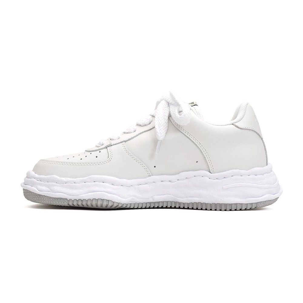 Maison Mihara Yasuhiro WAYNE OG Sole Leather Lowtop Sneaker,MAISON MIHARA YASUHIRO,we have More Brands prdocuts available.