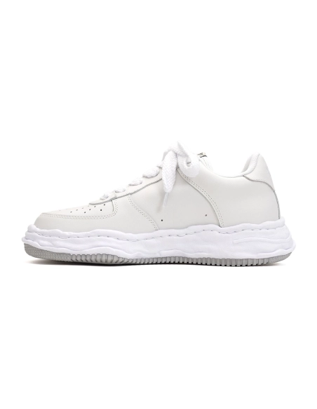 Maison Mihara Yasuhiro WAYNE OG Sole Leather Lowtop Sneaker,MAISON MIHARA YASUHIRO,we have More Brands prdocuts available.