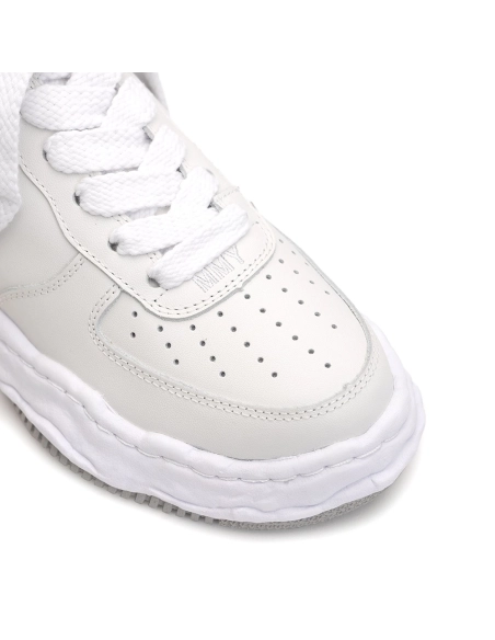 Maison Mihara Yasuhiro WAYNE OG Sole Leather Lowtop Sneaker,MAISON MIHARA YASUHIRO,we have More Brands prdocuts available.