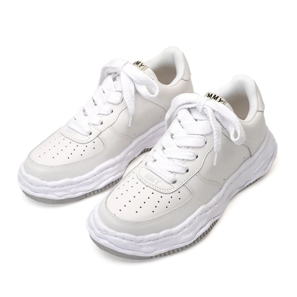 Maison Mihara Yasuhiro WAYNE OG Sole Leather Lowtop Sneaker,MAISON MIHARA YASUHIRO,we have More Brands prdocuts available.