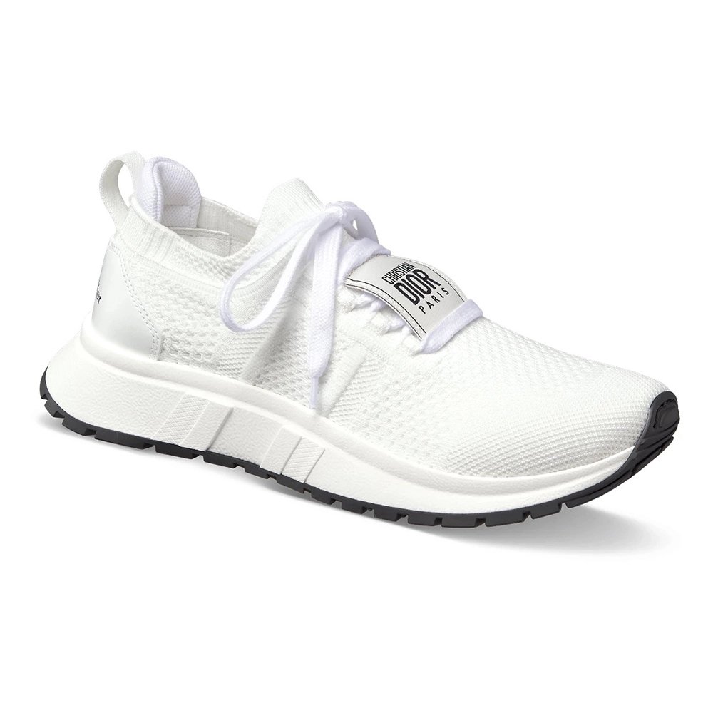 Runn Dior Sneaker White,DIOR Sneakers,we have More Brands prdocuts available.