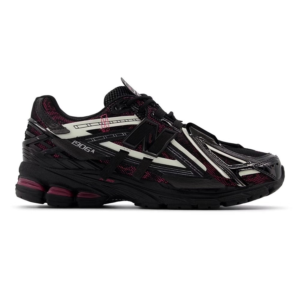 1906A Black Dragon Berry,New Balance 1906,New Balance Shoes
