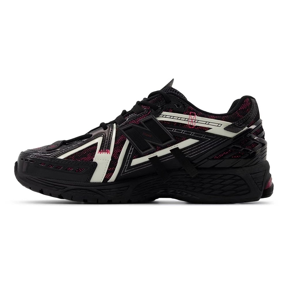 1906A Black Dragon Berry,New Balance 1906,New Balance Shoes