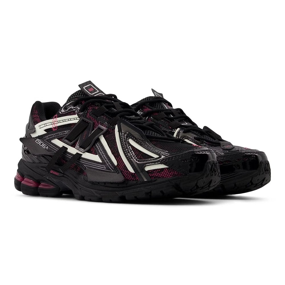 1906A Black Dragon Berry,New Balance 1906,New Balance Shoes
