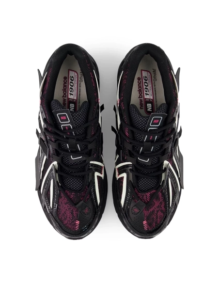 1906A Black Dragon Berry,New Balance 1906,New Balance Shoes