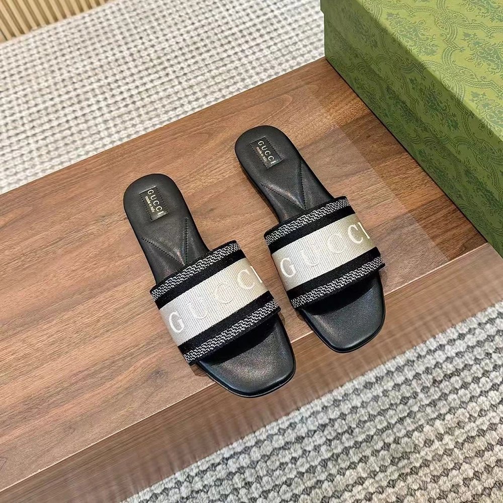 Gucci Womens slide sandal with Web,Gucci Slides,Slides Slippers,we have More Brands prdocuts available.