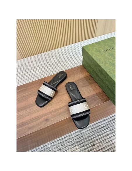Gucci Womens slide sandal with Web,Gucci Slides,Slides Slippers,we have More Brands prdocuts available.