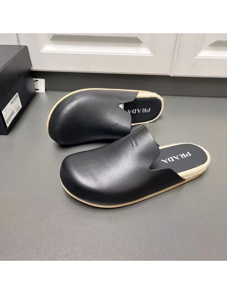 Prada Suede mules,PRADA SNEAKER,we have More Brands prdocuts available.