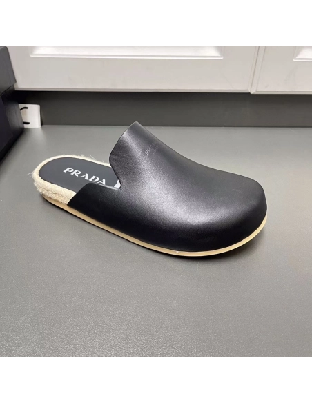 Prada Suede mules,PRADA SNEAKER,we have More Brands prdocuts available.