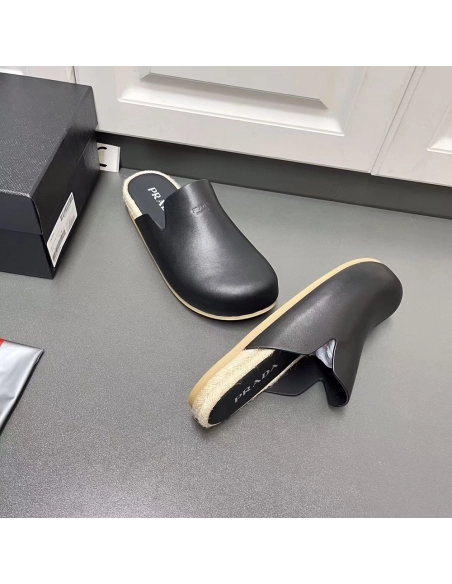 Prada Suede mules,PRADA SNEAKER,we have More Brands prdocuts available.