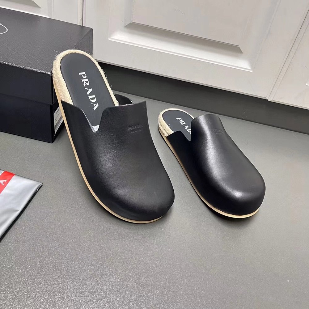 Prada Suede mules,PRADA SNEAKER,we have More Brands prdocuts available.