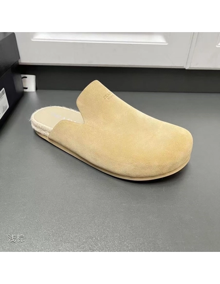 Prada Suede mules,PRADA SNEAKER,we have More Brands prdocuts available.