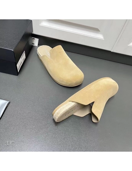 Prada Suede mules,PRADA SNEAKER,we have More Brands prdocuts available.