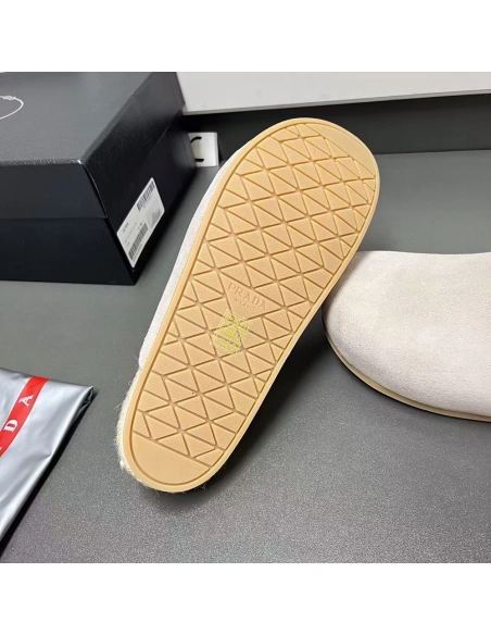 Prada Suede mules,PRADA SNEAKER,we have More Brands prdocuts available.