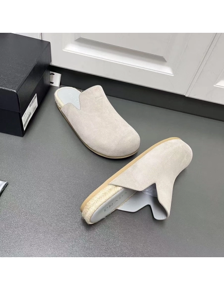 Prada Suede mules,PRADA SNEAKER,we have More Brands prdocuts available.
