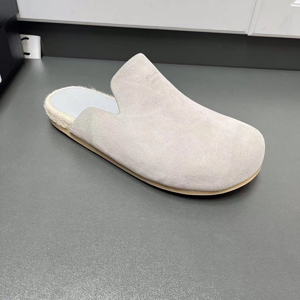 Prada Suede mules,PRADA SNEAKER,we have More Brands prdocuts available.