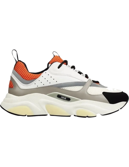 Dior B22 White Grey Red,DIOR B22,DIOR Sneakers,we have More Brands prdocuts available.