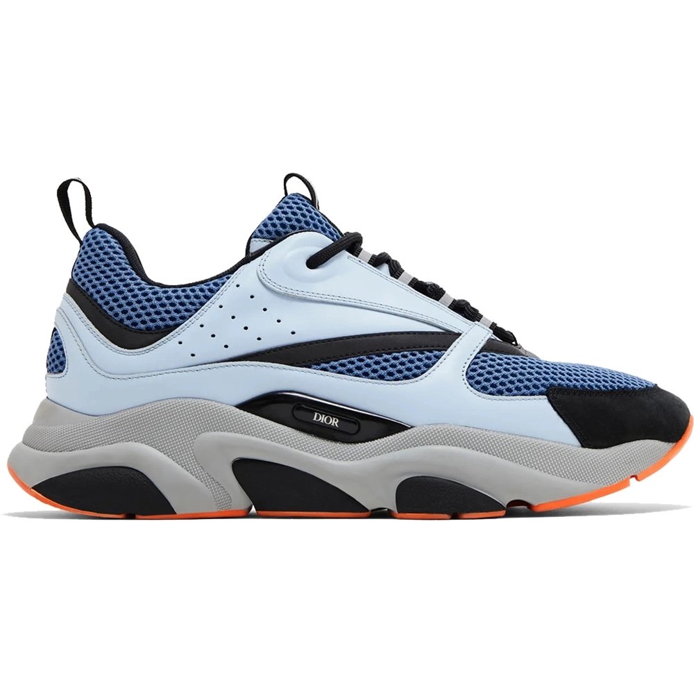Dior B22 Light Blue Orange,DIOR B22,DIOR Sneakers,we have More Brands prdocuts available.