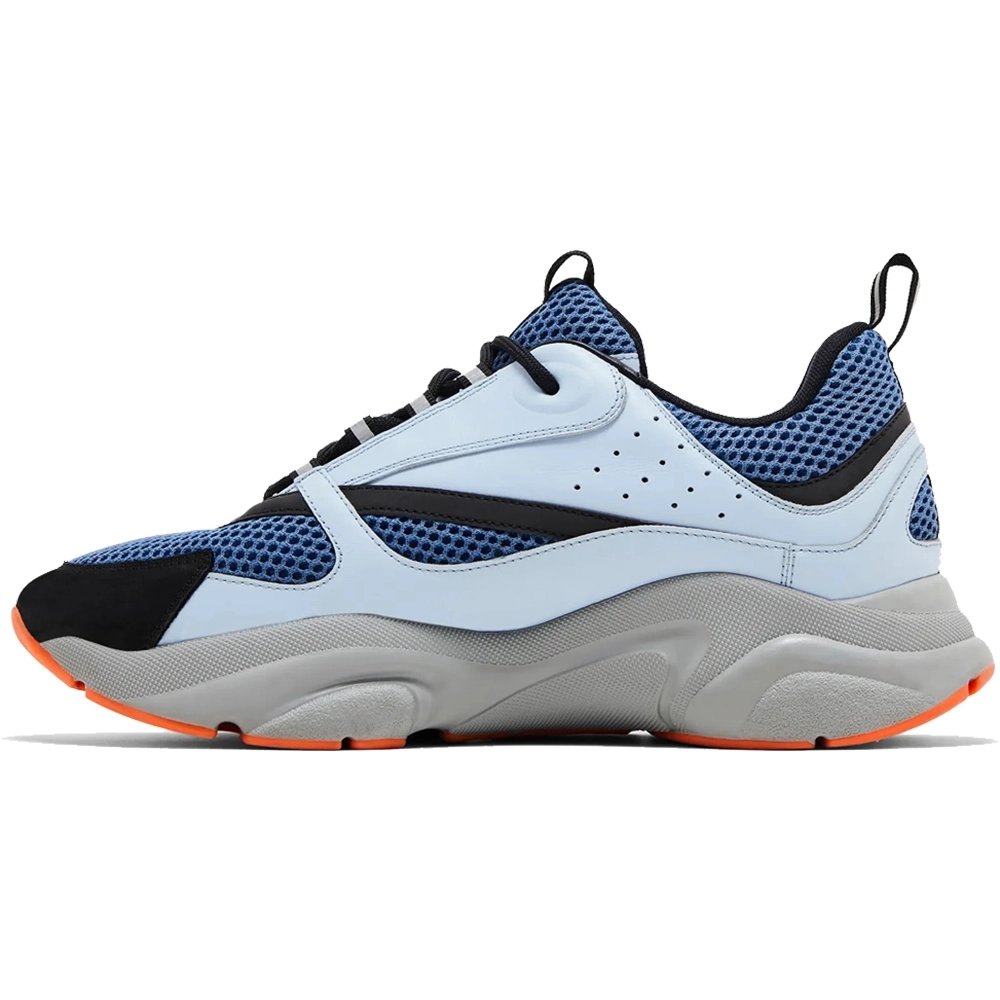 Dior B22 Light Blue Orange,DIOR B22,DIOR Sneakers,we have More Brands prdocuts available.