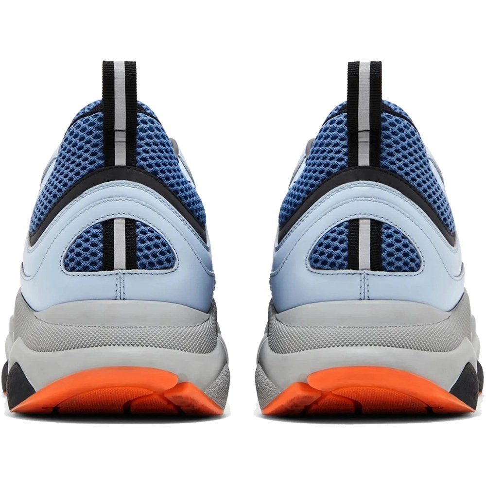 Dior B22 Light Blue Orange,DIOR B22,DIOR Sneakers,we have More Brands prdocuts available.