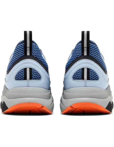 Dior B22 Light Blue Orange,DIOR B22,DIOR Sneakers,we have More Brands prdocuts available.
