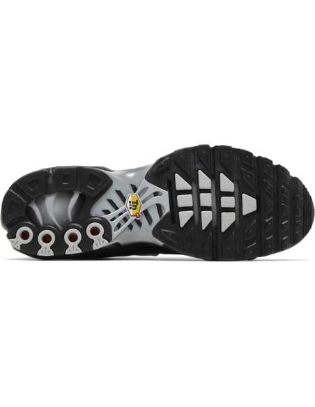 Air Max Plus Multi Swoosh Black Bright Crimson,NIKE AIR MAX,NIKE SHOES