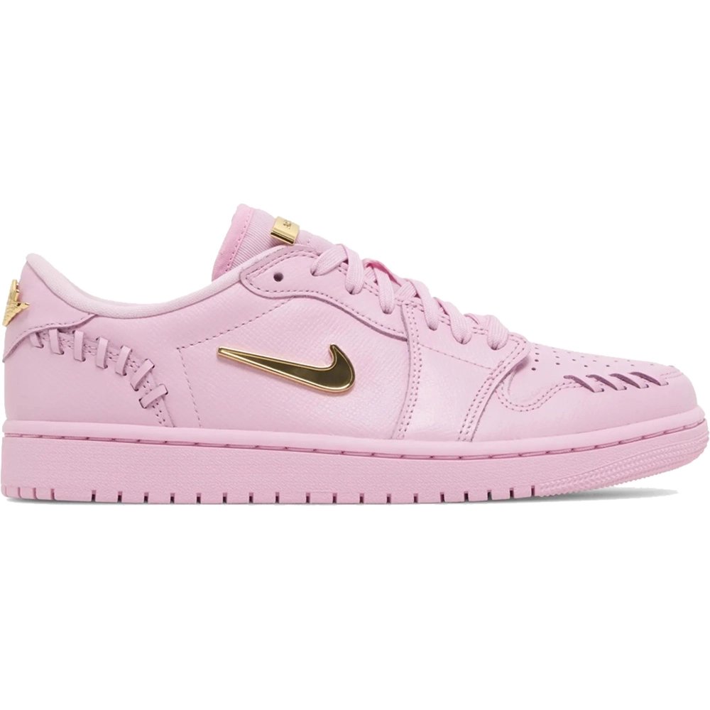Air Jordan 1 Low Method of Make Perfect Pink,AIR JORDAN 1 LOW,Air Jordan