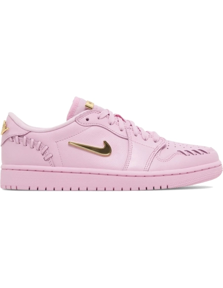 Air Jordan 1 Low Method of Make Perfect Pink,AIR JORDAN 1 LOW,Air Jordan