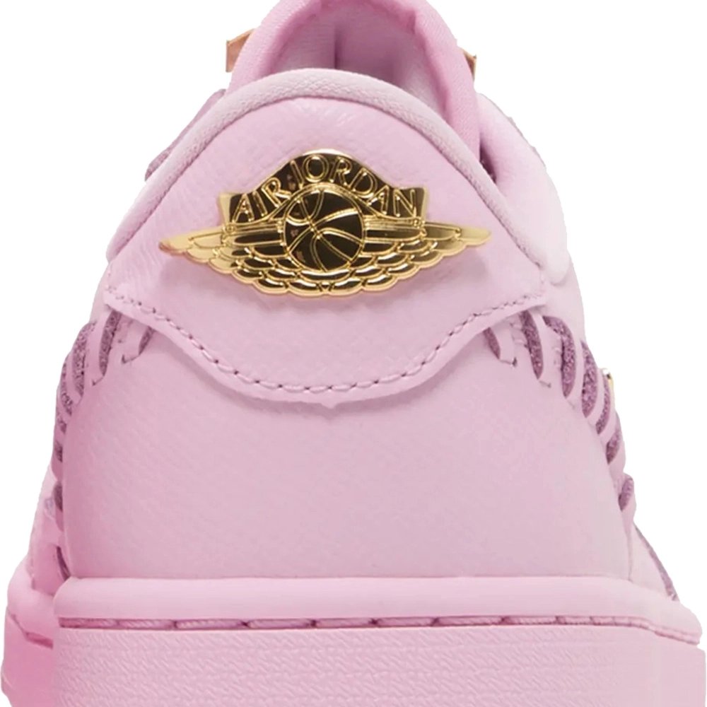 Air Jordan 1 Low Method of Make Perfect Pink,AIR JORDAN 1 LOW,Air Jordan