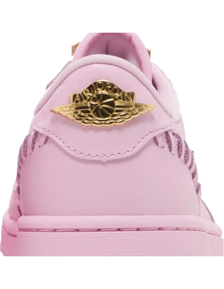 Air Jordan 1 Low Method of Make Perfect Pink,AIR JORDAN 1 LOW,Air Jordan