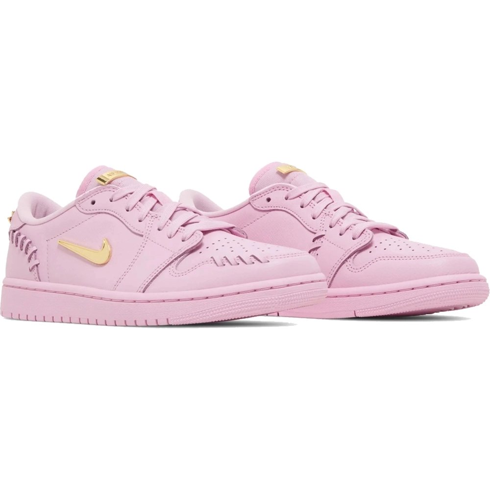 Air Jordan 1 Low Method of Make Perfect Pink,AIR JORDAN 1 LOW,Air Jordan