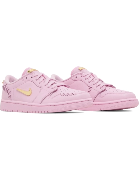 Air Jordan 1 Low Method of Make Perfect Pink,AIR JORDAN 1 LOW,Air Jordan