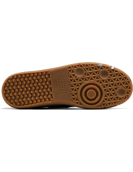 Maison Margiela Replica Low Paint Splatter Black Pollock,MAISON MARGIELA,we have More Brands prdocuts available.