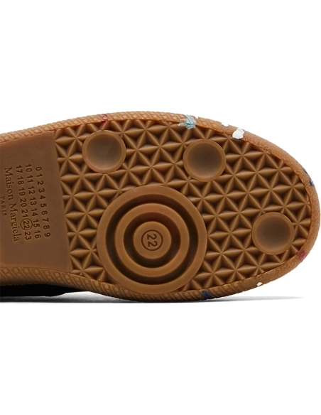 Maison Margiela Replica Low Paint Splatter Black Pollock,MAISON MARGIELA,we have More Brands prdocuts available.