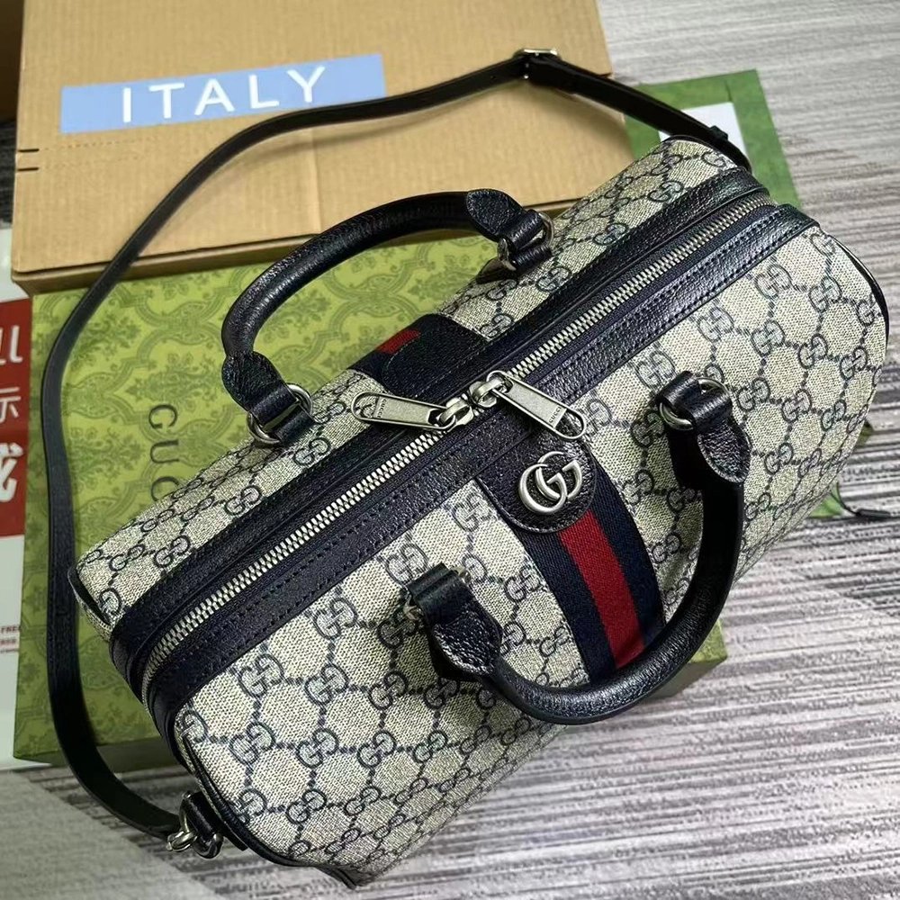 Gucci Ophidia large boston bags 772065 31X20X16.5cm,Gucci Bags