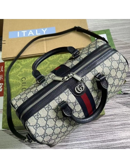 Gucci Ophidia large boston bags 772065 31X20X16.5cm,Gucci Bags