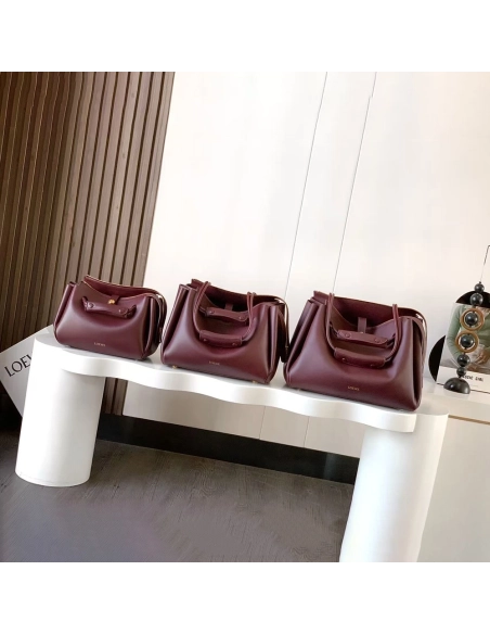 Loewe Madrid bag in supple calfskin,Loewe Bags