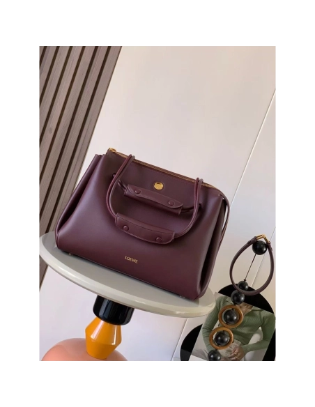 Loewe Madrid bag in supple calfskin,Loewe Bags