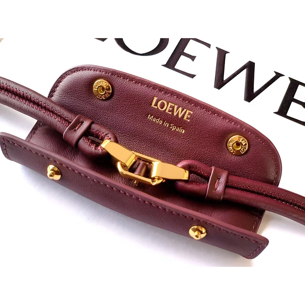 Loewe Madrid bag in supple calfskin,Loewe Bags