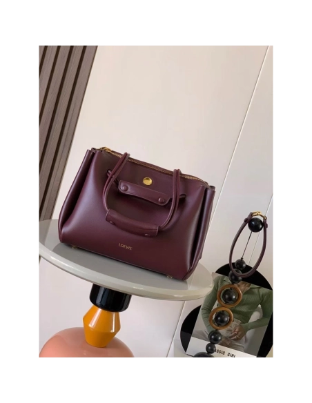 Loewe Madrid bag in supple calfskin,Loewe Bags